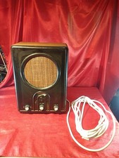 Alter Volksempfänger VE301w Radio Hersteller MENDE Bis 1938 Vintage (5750)