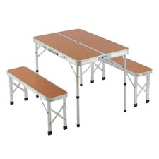 Campingtisch Set Klapptisch