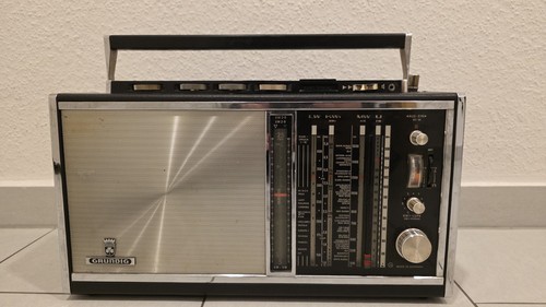 Sammlerstück grundig - *sammlerstück*,