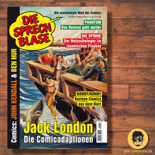 Die Sprechblase 252 / Magazin