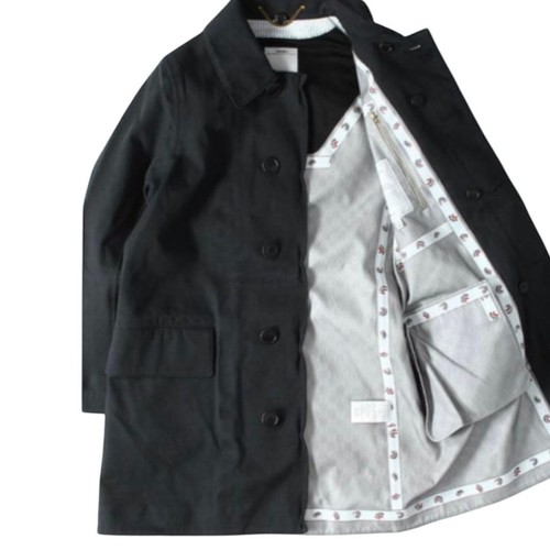 Visvim soutien coat - visvim,