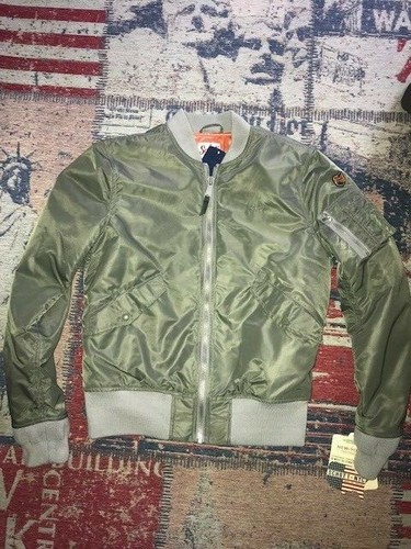 Schott nyc bomber jacke - schott,