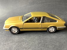 ✅DieCast GAMA 448 1:25 Opel Monza "Bronze"  (CY153-27R20/8)