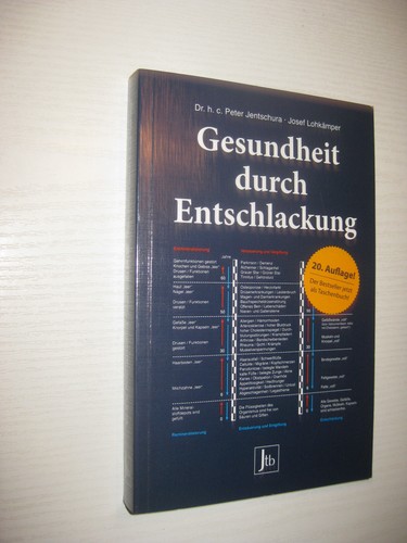 Gesundheit durch entschlackung - gesundheit,