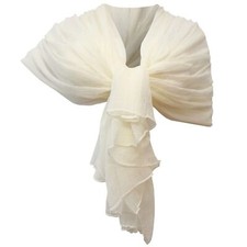 Maxi Schal Elegant Sciale Aus