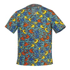 EGOCHEF Kasack Schlupfkasack