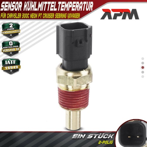 Kühlmitteltemperatur sensor - kühlmitteltemperatur,