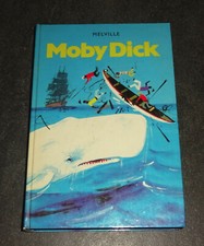 MOBY DICK H. Melville Tosa