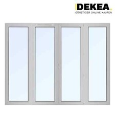 Terrassentür Balkontür auf Maß pvc-Fenster bis zum boden mit Lüftung aus Polen