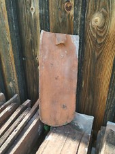 Historische Bieberschwanz Dachziegel (Ende 18. Jahrhundert, ca. 1500 Stück)