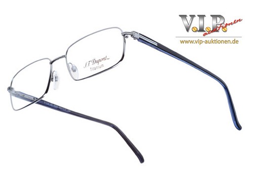 Dupont titanium lunette - titanium,