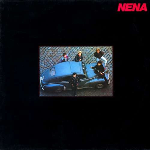 Nena album vinyl - nena, lp
