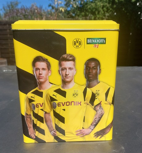 Bvb metallbox dortmund - metallbox,