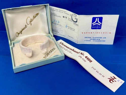 Glashütte etui box - etui,