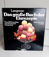 Das große buch der eisrezepte - das,