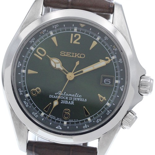 Seiko sarb017 alpinist - seiko,