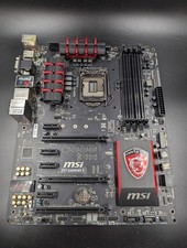 MSI Z97 Gaming 5 ATX Mainboard