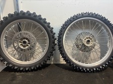 Suzuki 250 1996 satz - rm, räder