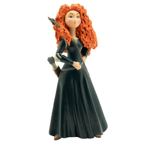 Walt disney merida 10 cm - merida,, ca.
