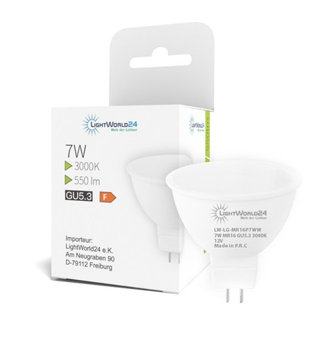 Set mr16 led - mr16,