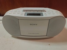 SONY CFD-S70 CD Player, Radio