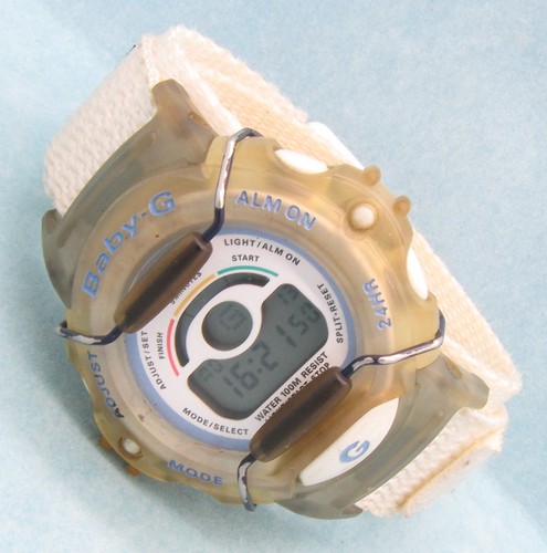 Baby shock casio - shock,