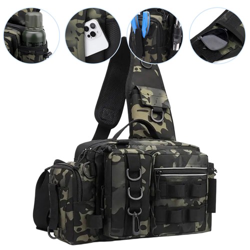 Angeltasche angelrucksack mit - angeltasche,