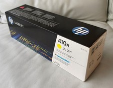 HP Toner Patrone 410A Yellow /