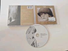 U2  The Best Of 1980-1990 CD