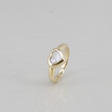 CHOPARD Happy Diamonds Ring in