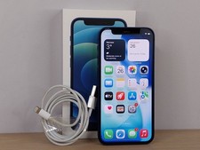 Apple iPhone 12 mini 64GB 87% - Blau (Ohne Simlock)