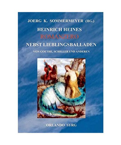 Heinrich heines romanzero - heinrich,