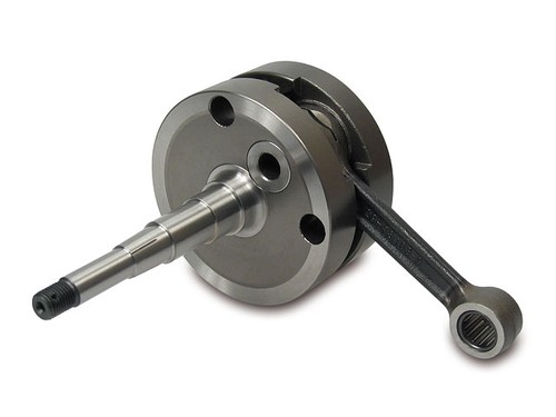 Kurbelwelle mit nadellagerung - kurbelwelle,