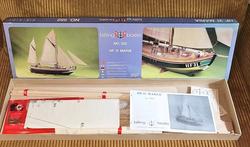 Billing boats 552 - billing, 31