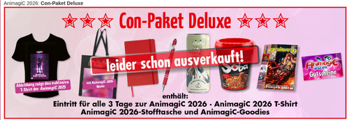 Animagic express ticket - express,