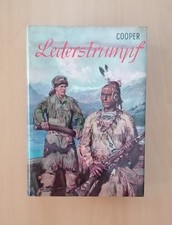 JAMES F. COOPER - Lederstrumpf (Hardcover)