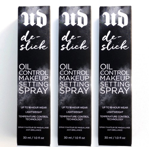 Urban decay slick setting - urban,