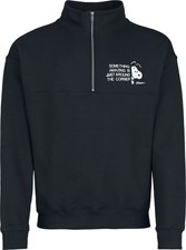 Peanuts Sweatshirt Herren