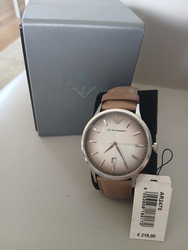 Emporio armani uhr herren - emporio,