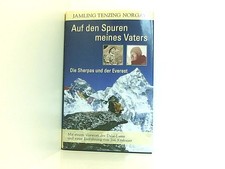 Jamling Tenzing Norgay: Auf