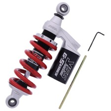 Stoßdämpfer hinten für