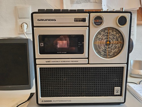Grundig c5000 vat - grundig,