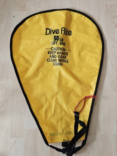 Dive rite hebesack tauchboje - hebesack,