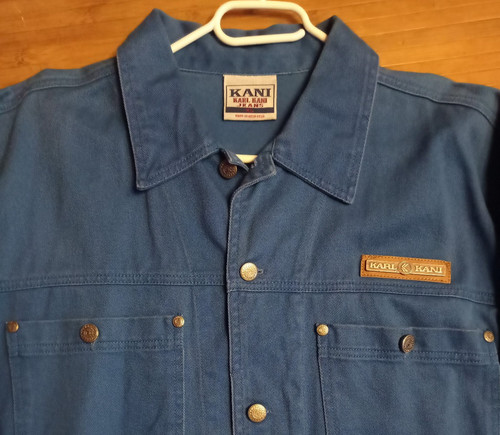 Original karl kani - kani, jeans