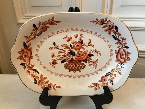 Teller platte masons ironstone - masons,