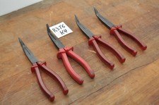 Flachzange 200mm / Spitzzange gebogen / gerade / Germany / Bundeswehr K4