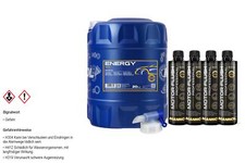 20L MANNOL Motoröl ENERGY