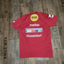 Marco Freitas  - Matchworn Trikot  Tischtennis Olympia Portugal Düsseldorf