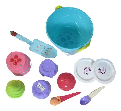 Sand spielzeug spieleimer - sand,