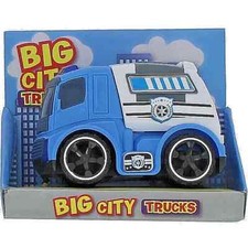 Toy's sBig City LKW - Polizei